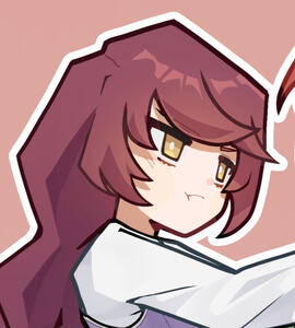 DanDaDan Witch she/they