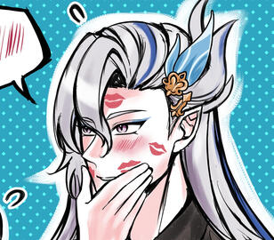 Neuvillette (hehim) Genshin